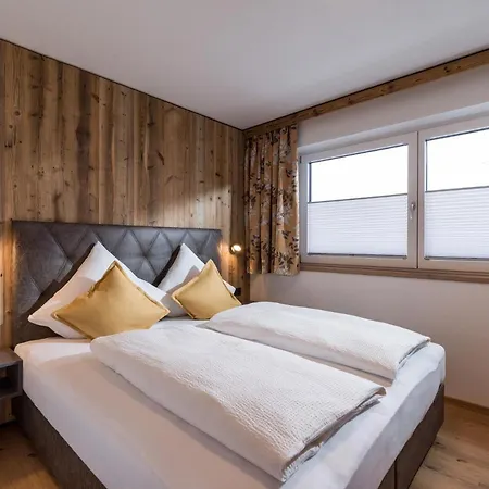 Apartment Alps Holaus *