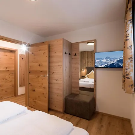 Appartamento Alps Holaus *