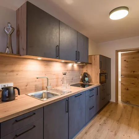 Appartamento Alps Holaus