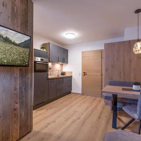 Alps Holaus Appartamento Aschau Im Zillertal