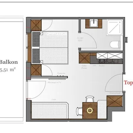 Appartamento Alps Holaus *