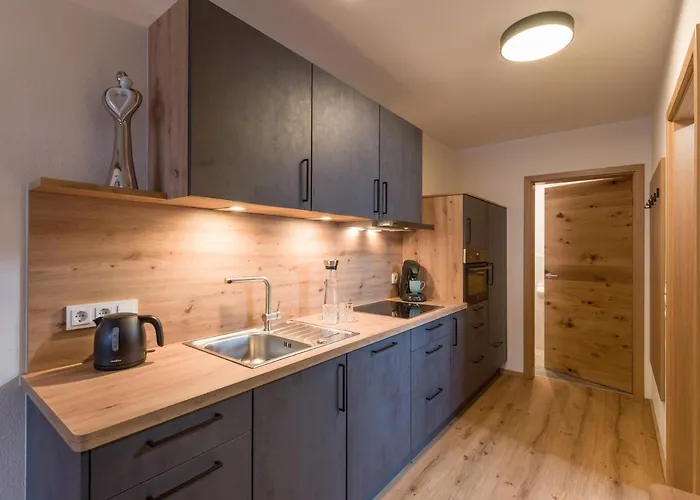 Apartamento Alps Holaus