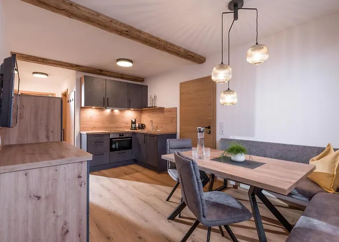 Apartamento Alps Holaus