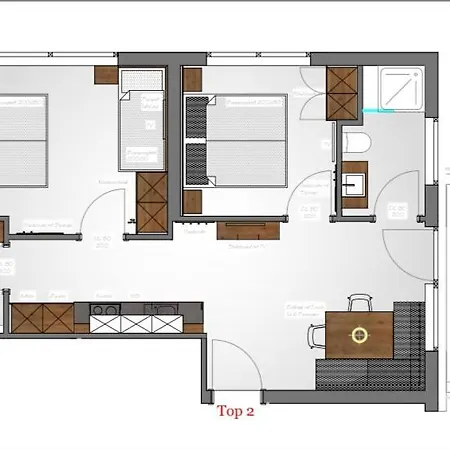 Lägenhet Alps Holaus Aschau Im Zillertal